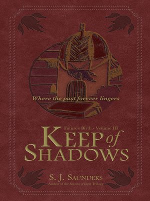 cover image of Keep of Shadows